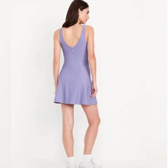 Old Navy PowerSoft Athletic Dress - Picture 2 of 5